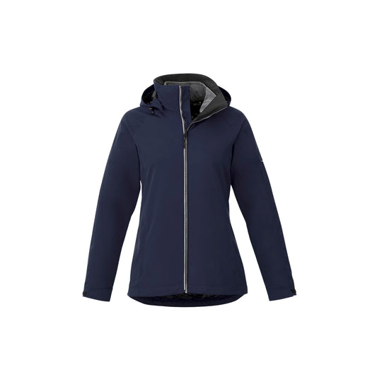 Custom logo Womens ARLINGTON 3-in-1 Jacket