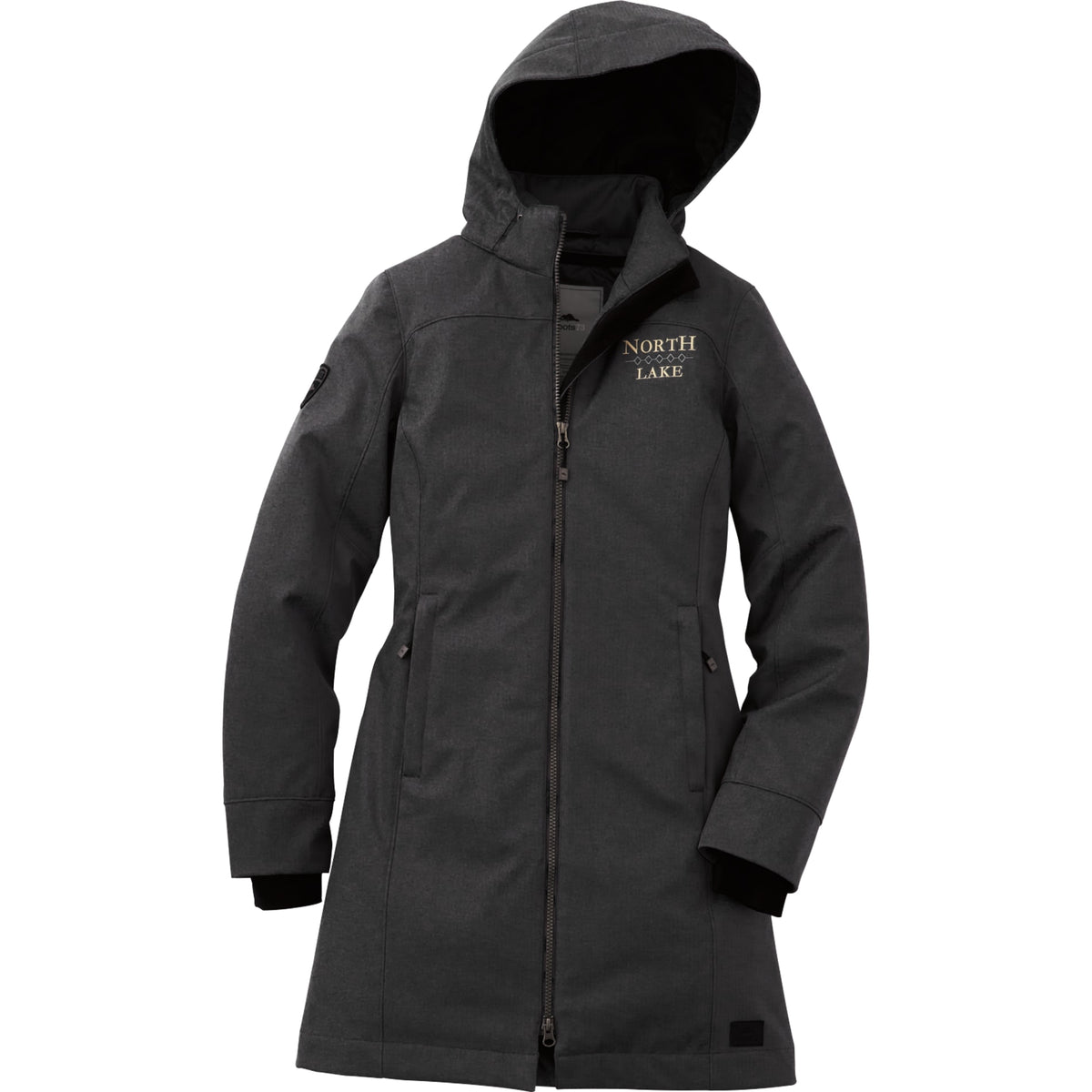 Custom logo Women's Northlake Roots73 Insulated Jacket