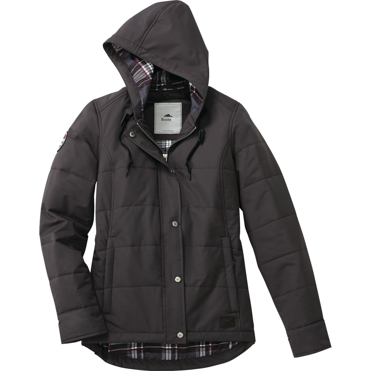 Custom logo Women's Gravenhurst Roots73 Jacket