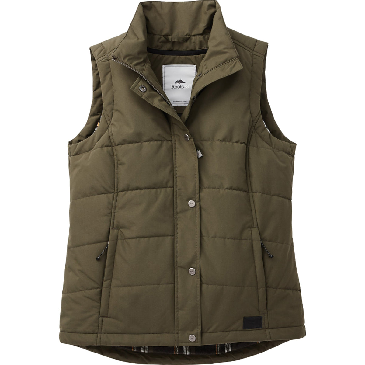Custom logo Women's Traillake Roots73 Ins Vest