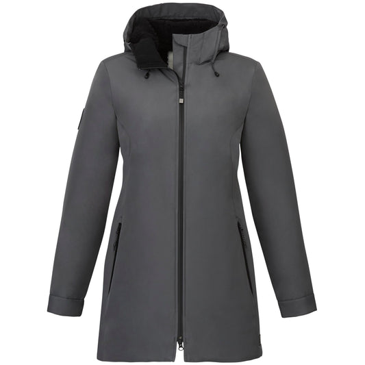 Custom logo Roots73 ROCKGLEN Eco Insulated Jacket - Women's
