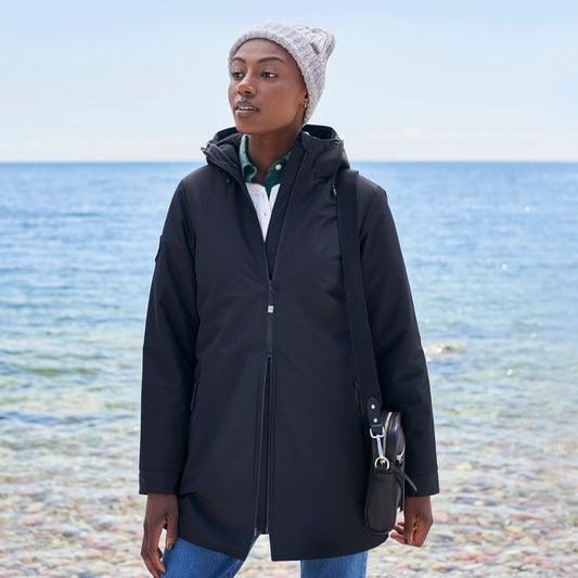 Custom logo Roots73 ROCKGLEN Eco Insulated Jacket - Women's