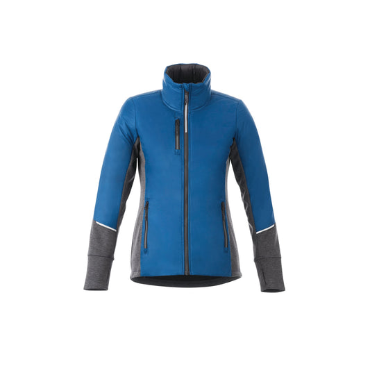 Custom logo Women's FERNIE Hybrid Insulated Jacket