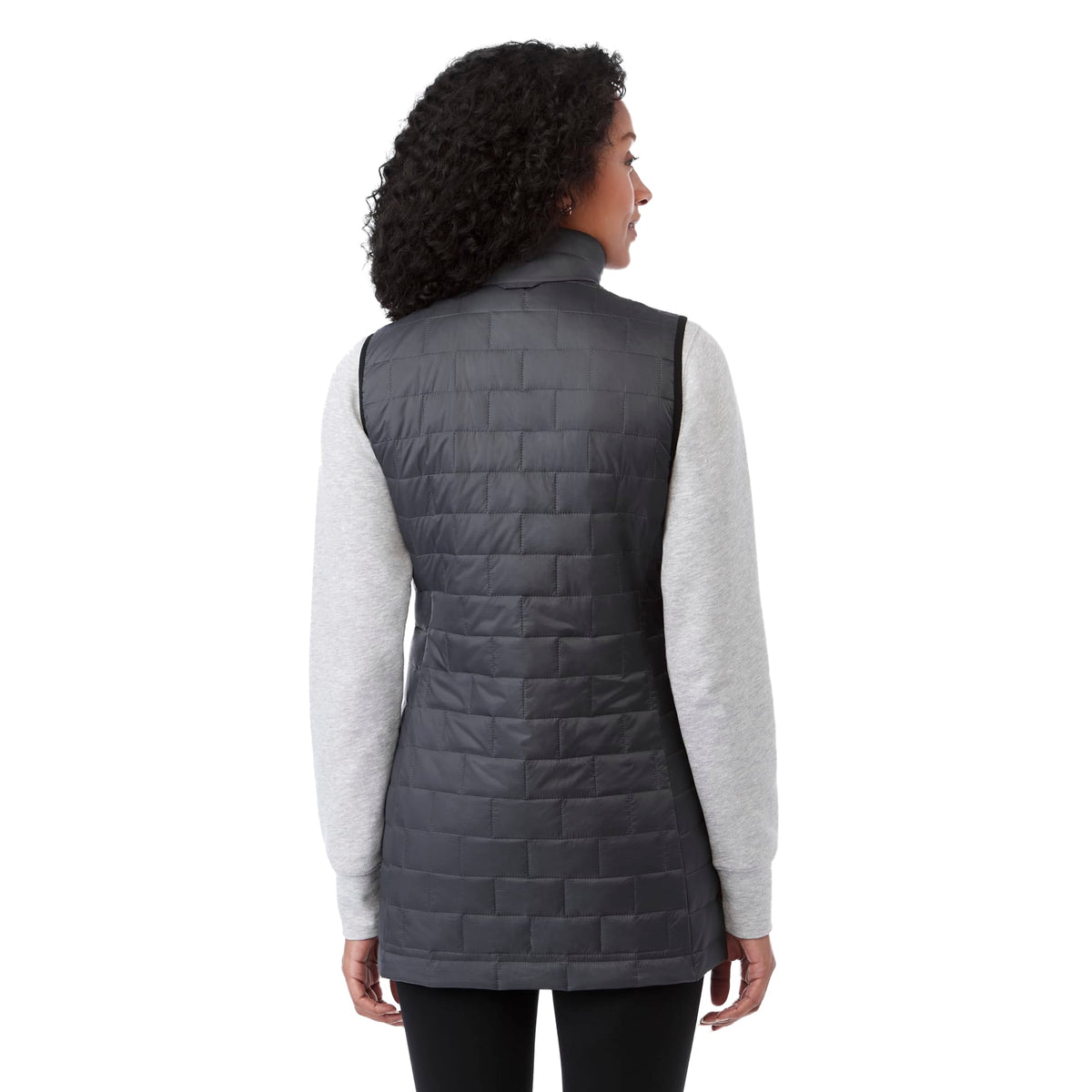 Custom logo Women's TELLURIDE Packable Insulated Vest