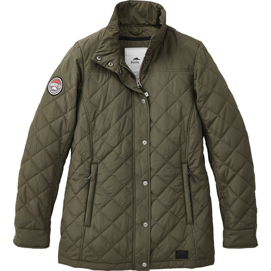 Custom logo Women's Cedarpoint Roots73 Ins Jkt