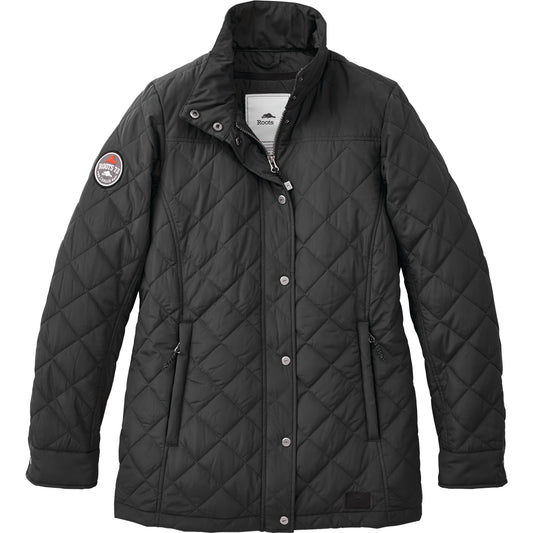 Custom logo Women's Cedarpoint Roots73 Ins Jkt