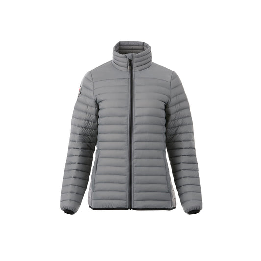 Custom logo Women's BEECHRIVER Roots73 Down Jacket