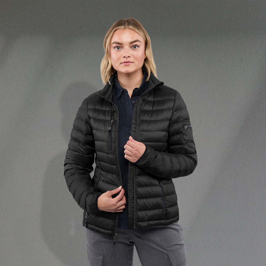 Custom logo Women's Whistler Light Down Jacket