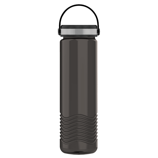 Wave Tritan® Bottle with Grip Lid - 24 oz.