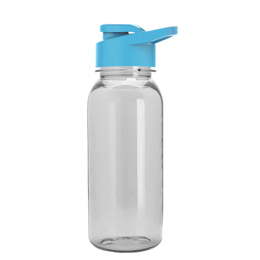 Cadet Tritan® Bottle with Drink-Thru Lid - 18 oz.