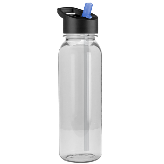 Outdoorsman Tritan® Bottle with Flip-Straw Lid - 24 oz.