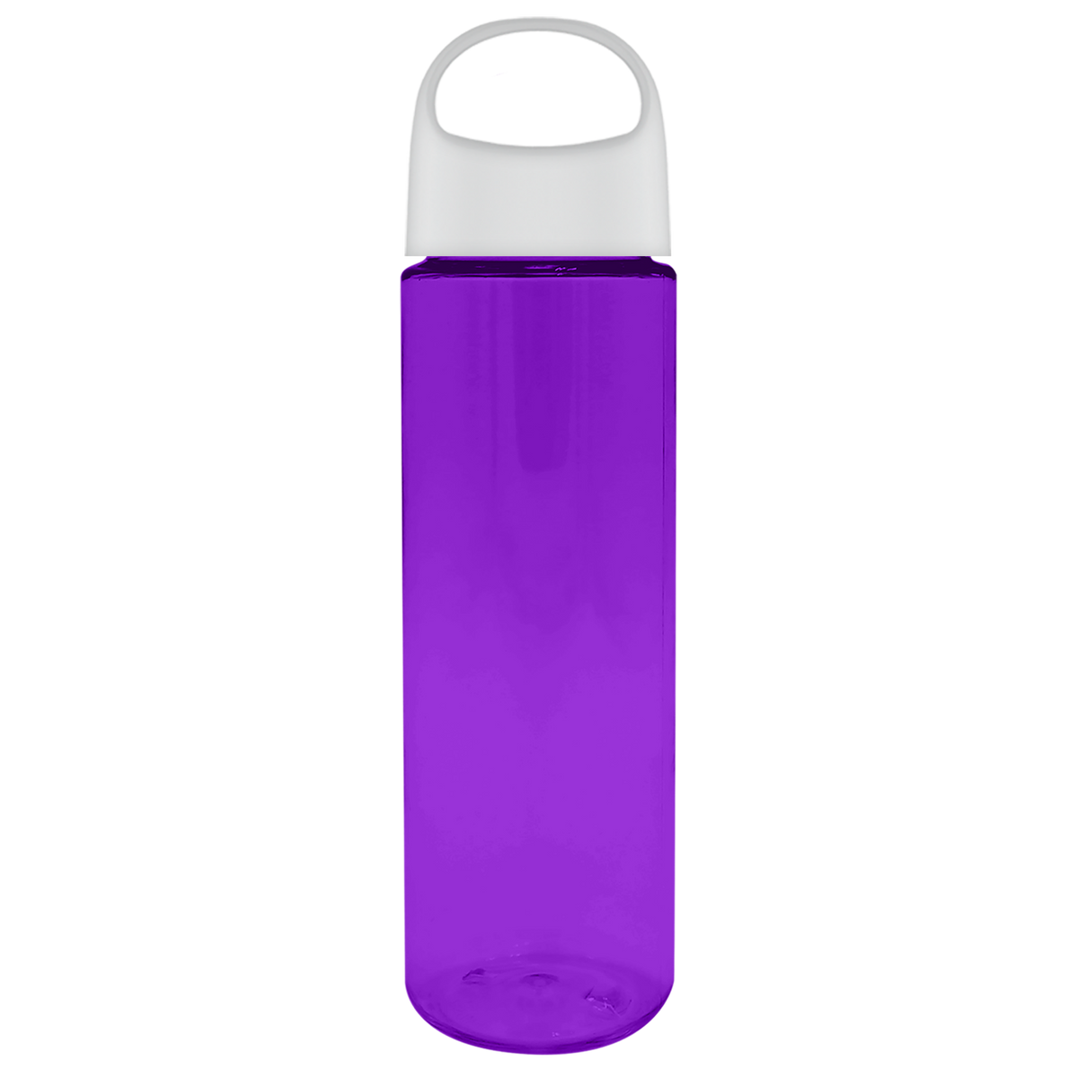 Custom logo Freedom Tritan® Bottle with Oval Crest Lid - 28 oz.