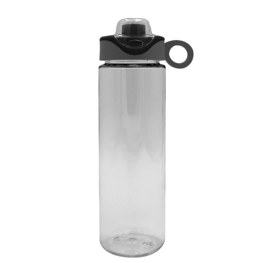 Freedom Tritan® Bottle with Two-Tone Drink-Thru Lid with Silicone Loop - 28 oz.