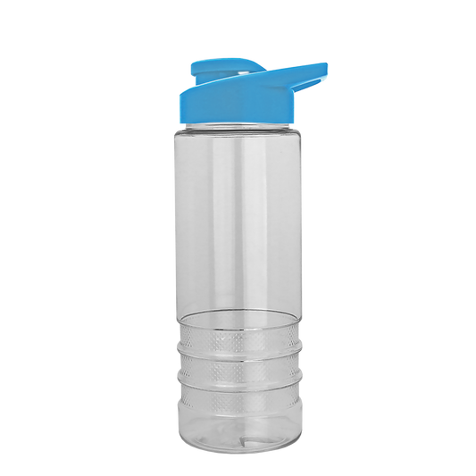 Salute Bottle with Drink-Thru Lid - 24 oz.