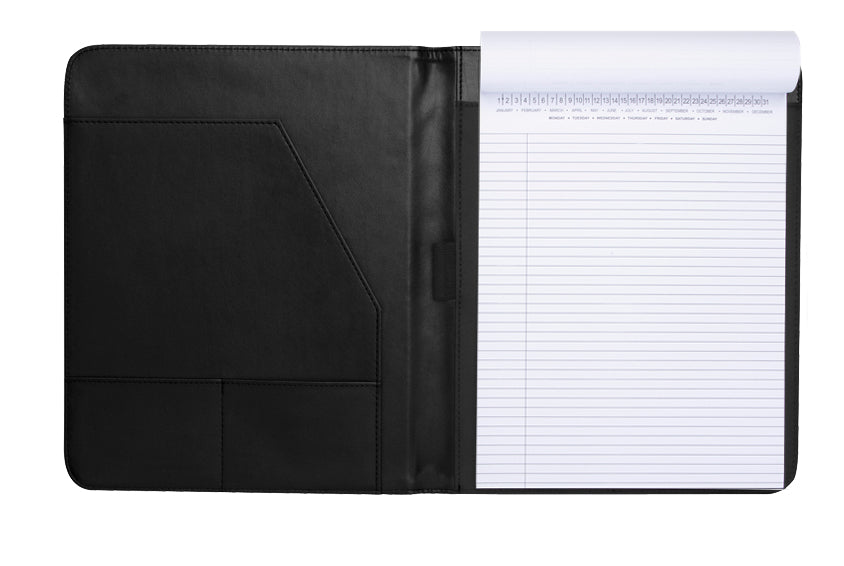 Custom logo Ultrahyde Padfolio
