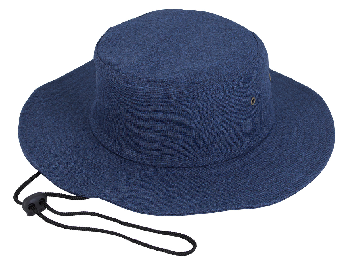 Custom logo RPET Boonie Hat