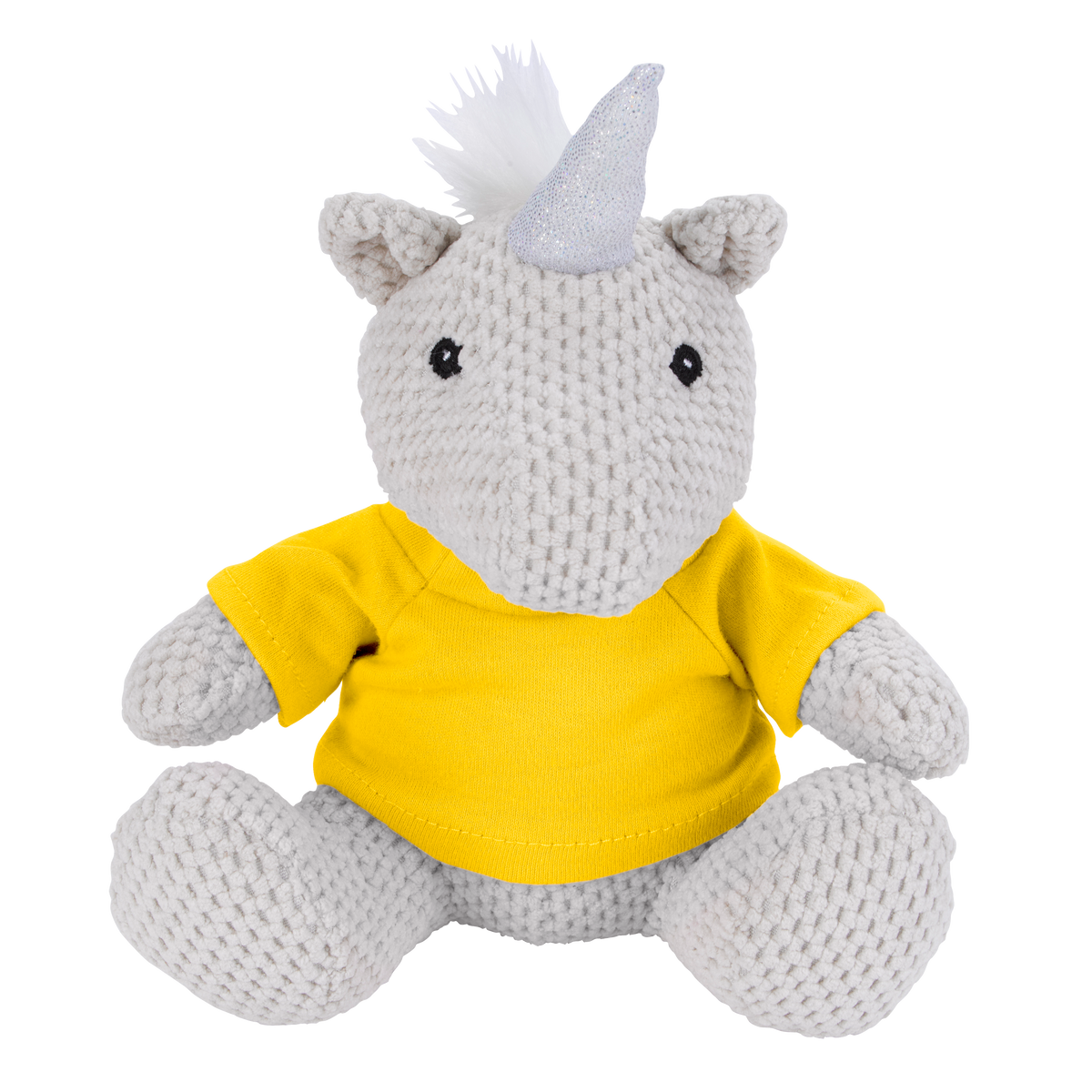 Custom logo Friendly Bunch - 6" Plush