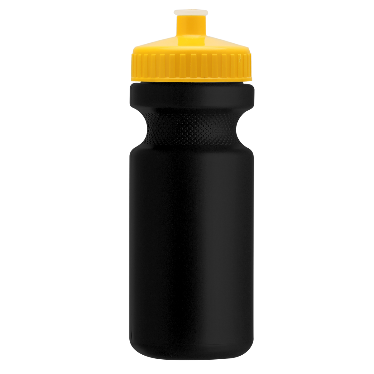 Custom logo Recycled Bike Bottle with Push-Pull Lid - 22 oz.