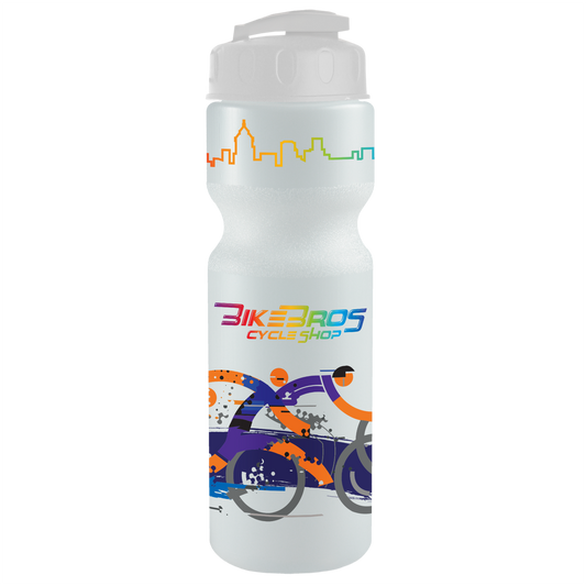Journey Bike Bottle with Flip-Top Lid - 28 oz.