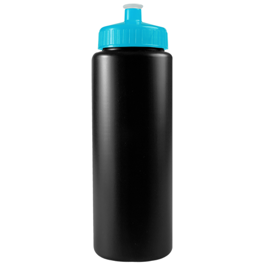 Quart Sport Bottle with Push-Pull Lid - 32 oz.