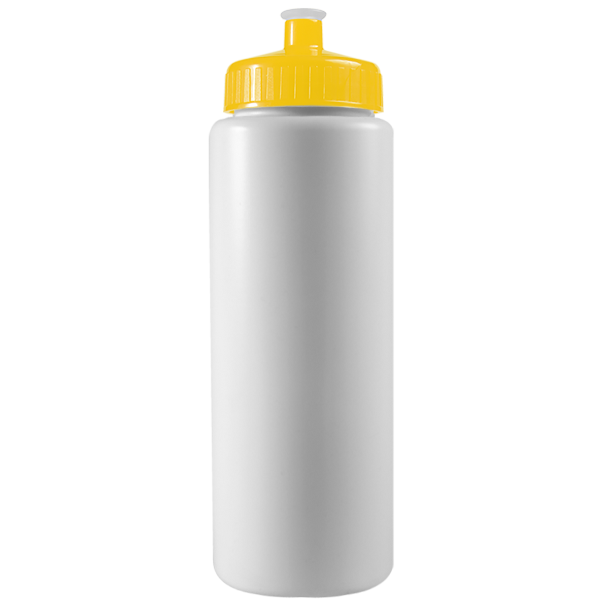 Custom logo Quart Sport Bottle with Push-Pull Lid - 32 oz.