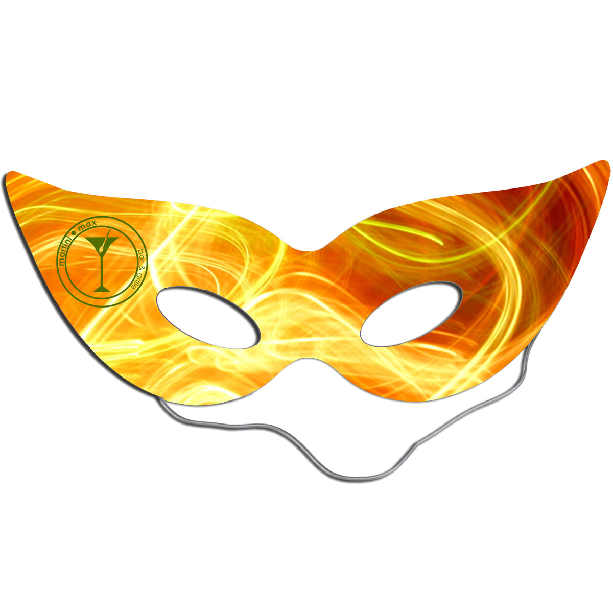Custom logo String Masks