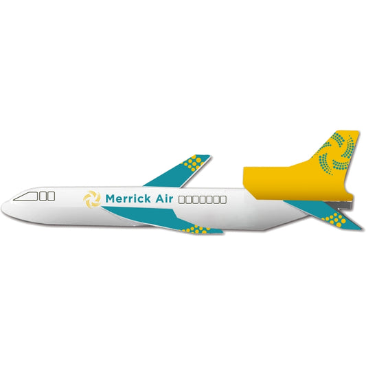 Custom logo Paper Airplane
