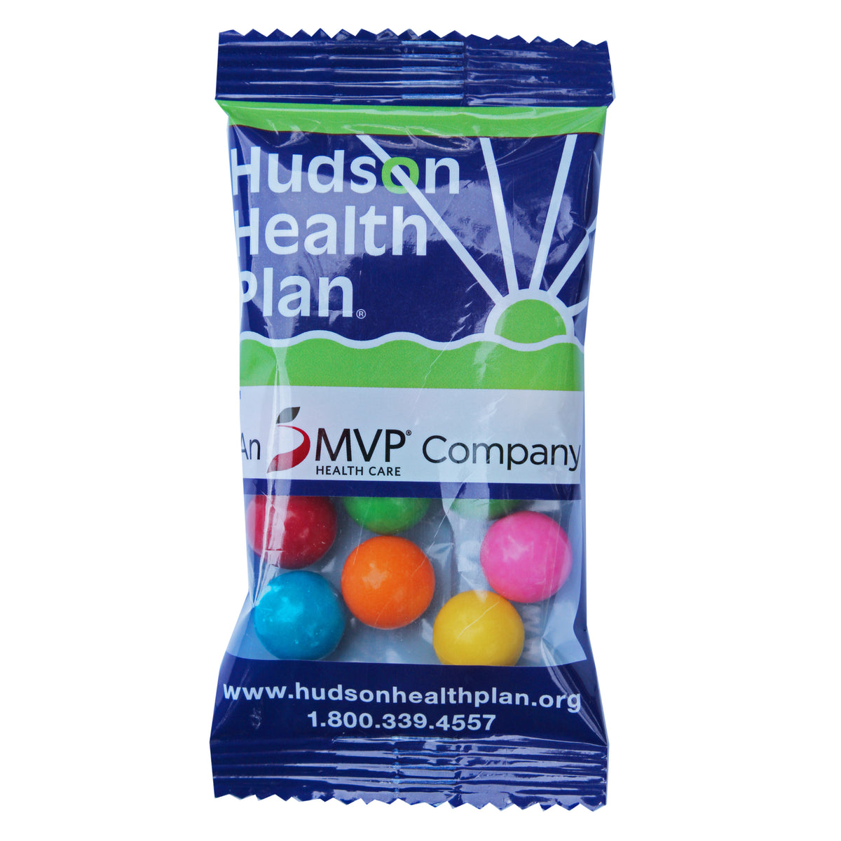 Custom logo Zagasnacks™ Promo Snack Pack Bags