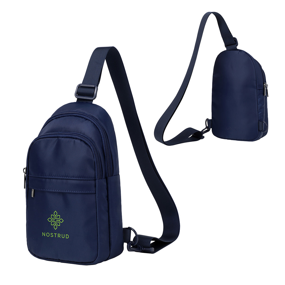 Custom logo AeroLOFT® Motion Crossbody Sling Bag