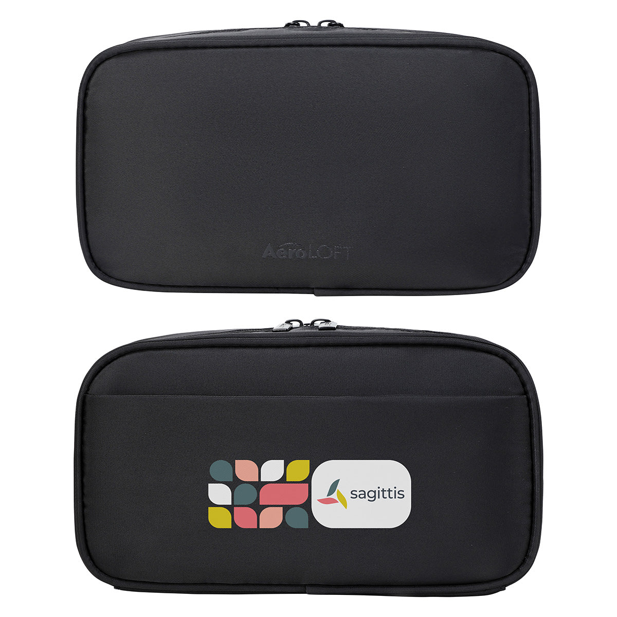 Custom logo AeroLOFT® Universal Travel Pouch