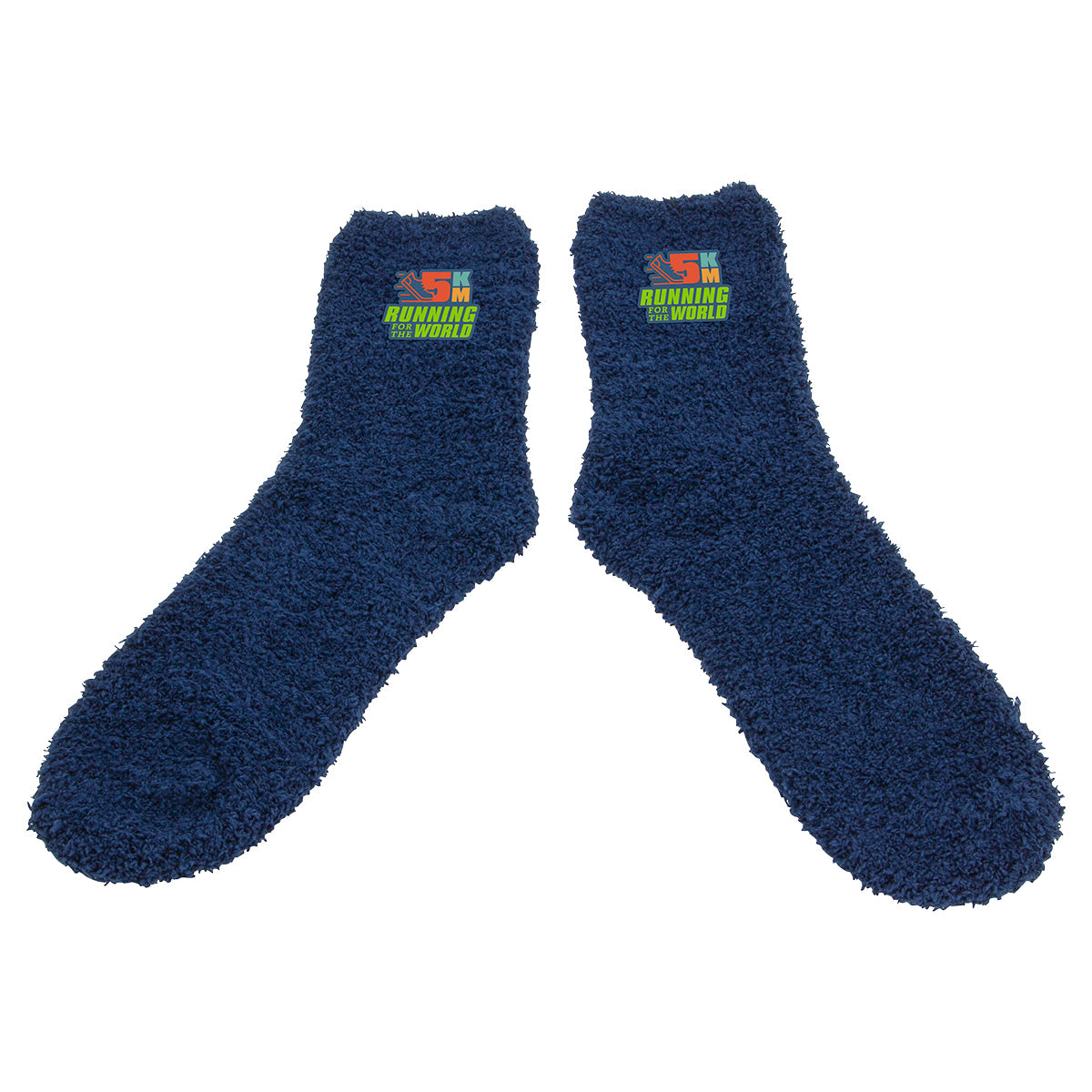 Custom logo BeWell™ Cozy Comfort Socks