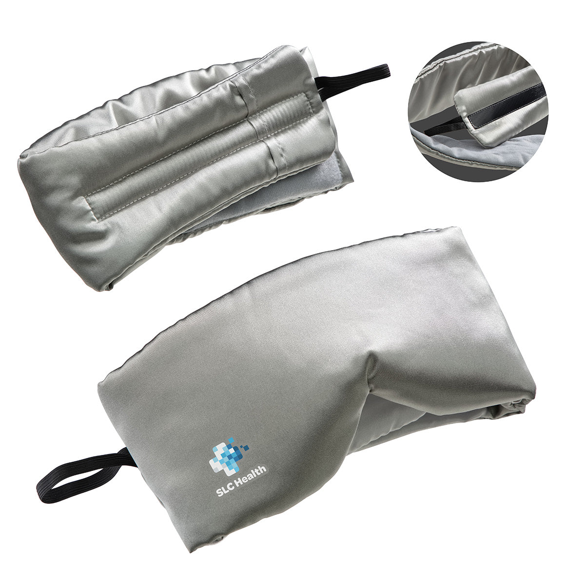Custom logo Comfort Logic™ Eye Mask Heating Wrap