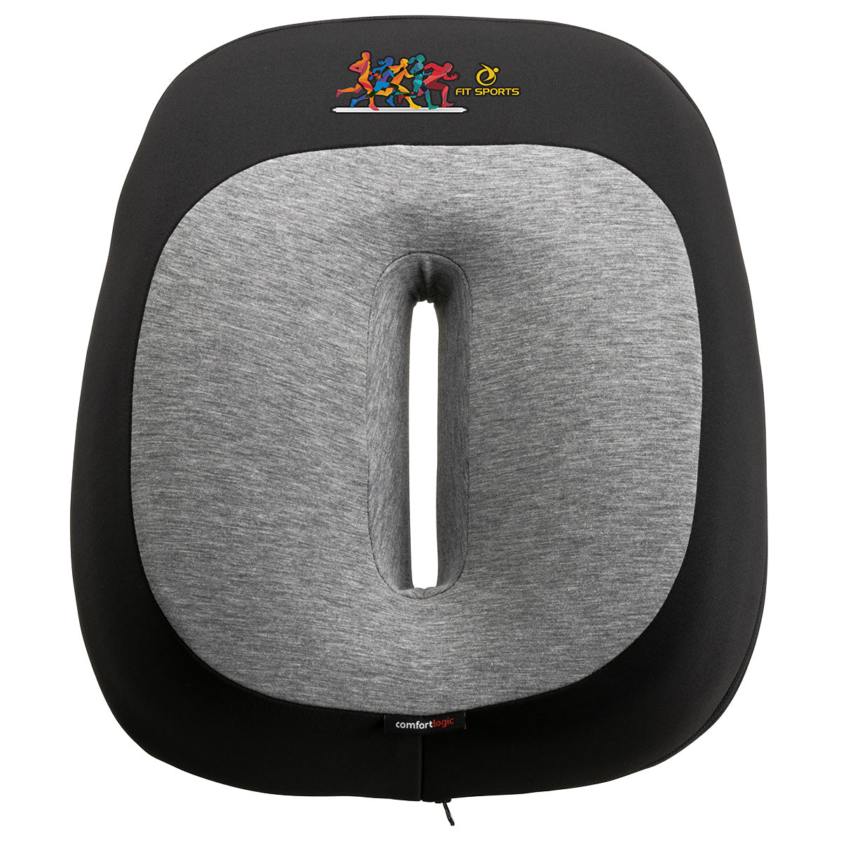 Custom logo Comfort Logic™ Heavenly Support Back Pillow