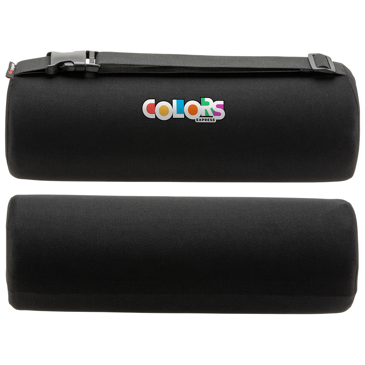 Custom logo Comfort Logic™ Lumbar Support Roll Pillow