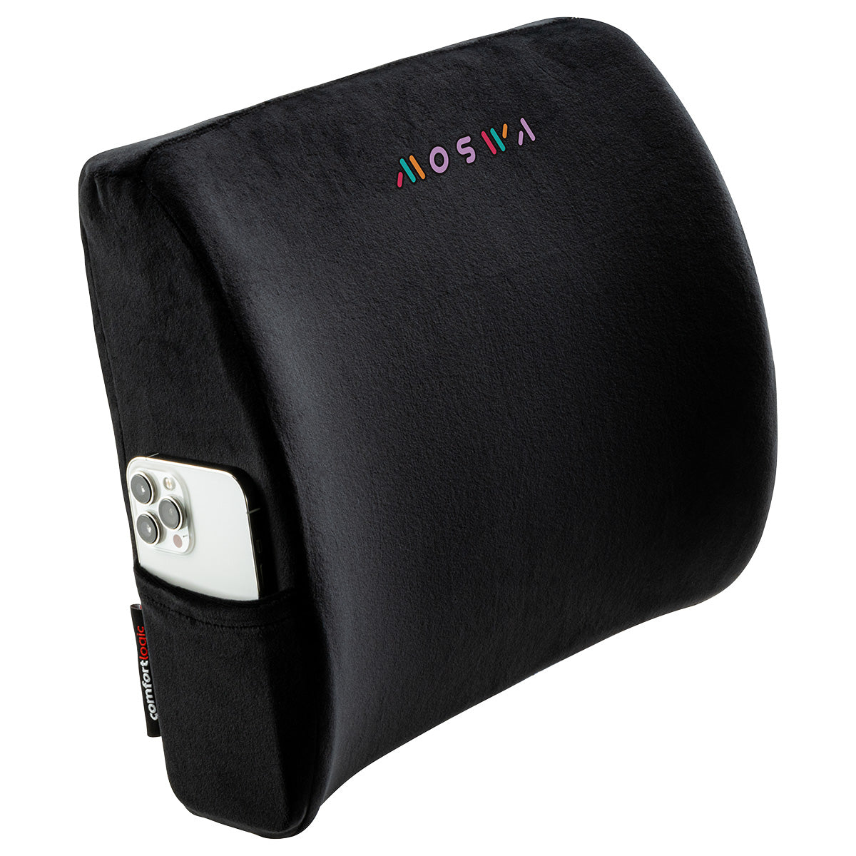 Custom logo Comfort Logic™ Lumbar Support Wedge Pillow