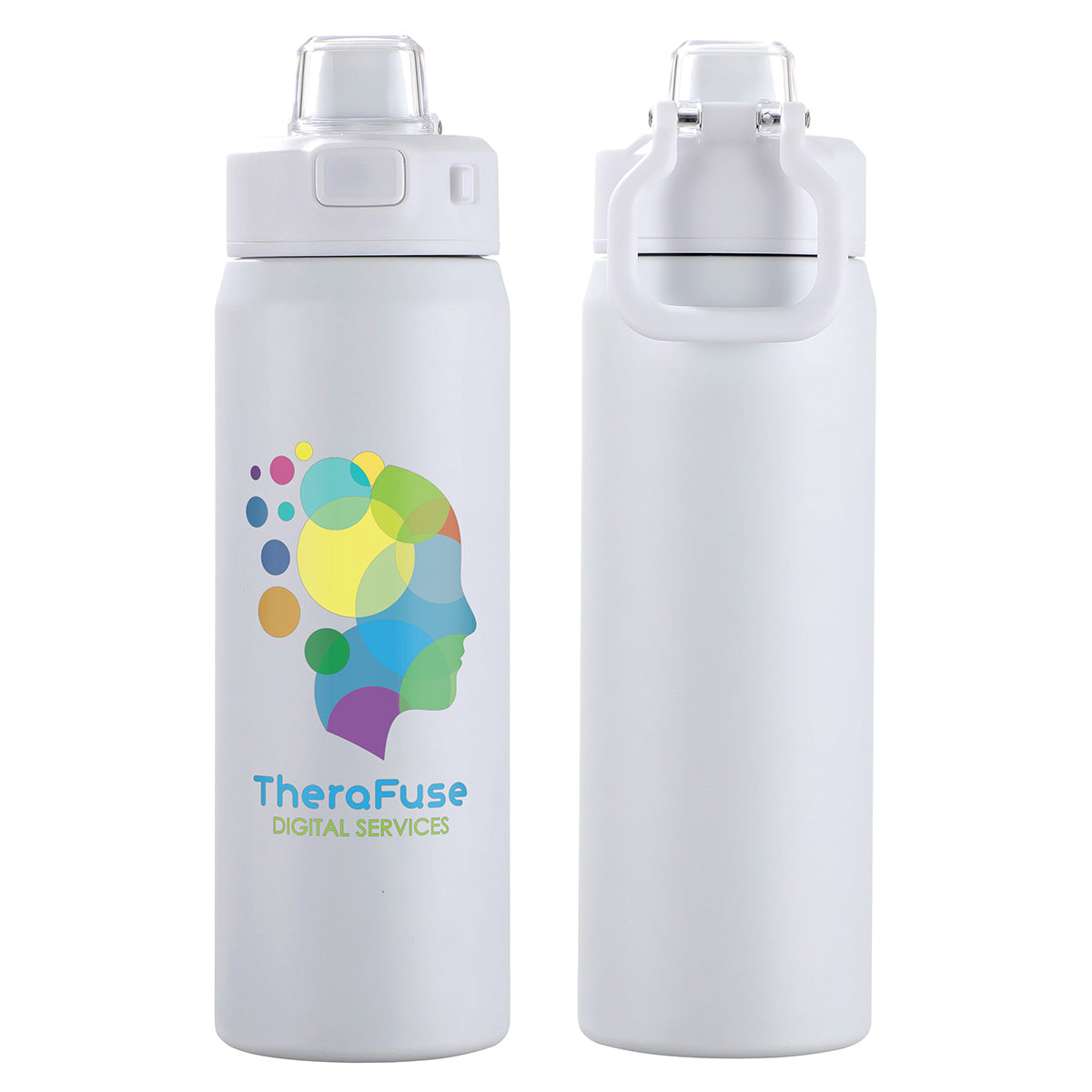 Eden 30 oz Eco-Friendly Recycled Stainless Steel Bottle