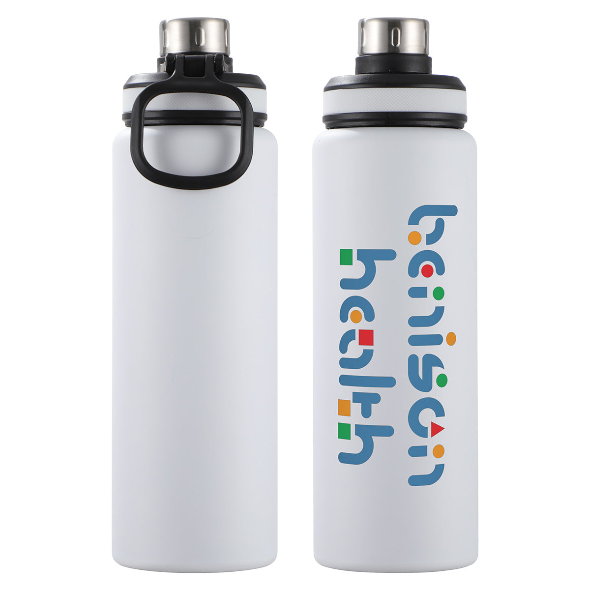 Fargo 32 oz Eco-Friendly Recycled Stainless Steel Bottle