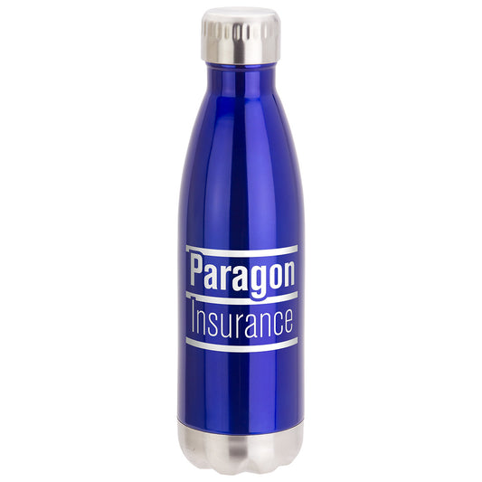 Keep 17 oz Vacuum Insulated Stainless Steel Bottle