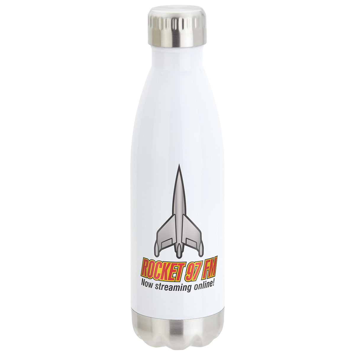 Custom logo Keep 17 oz Vacuum Insulated Stainless Steel Bottle