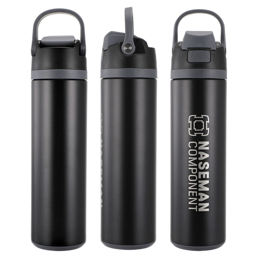 Lark 24 oz Vacuum Recycled Stainless Steel Bottle