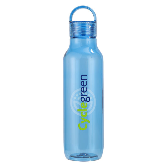 Custom logo Reeves 30 oz RPET Reusable Sports Bottle