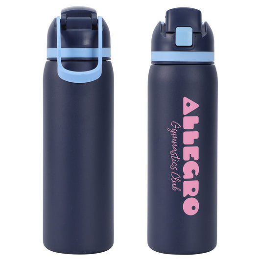 Custom logo Talus 27 oz Vacuum Insulated Stainless Steel Bottle