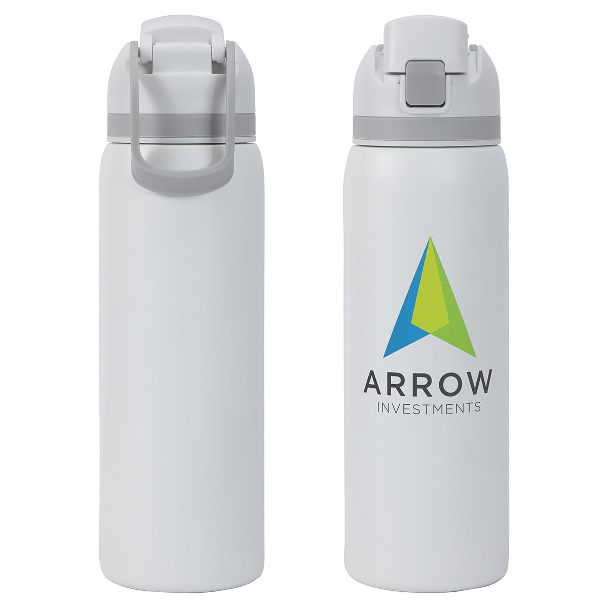 Custom logo Talus 27 oz Vacuum Insulated Stainless Steel Bottle