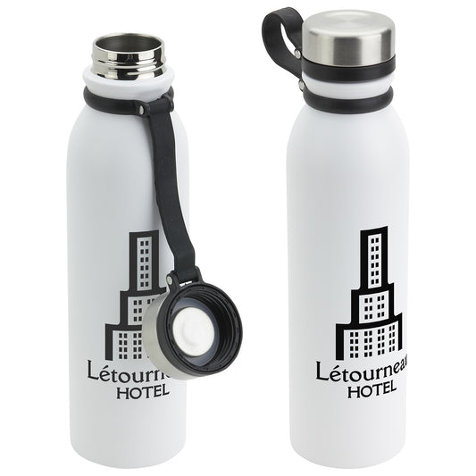 Custom logo Tijuana 23 oz Vacuum Insulated Stainless Steel Bottle