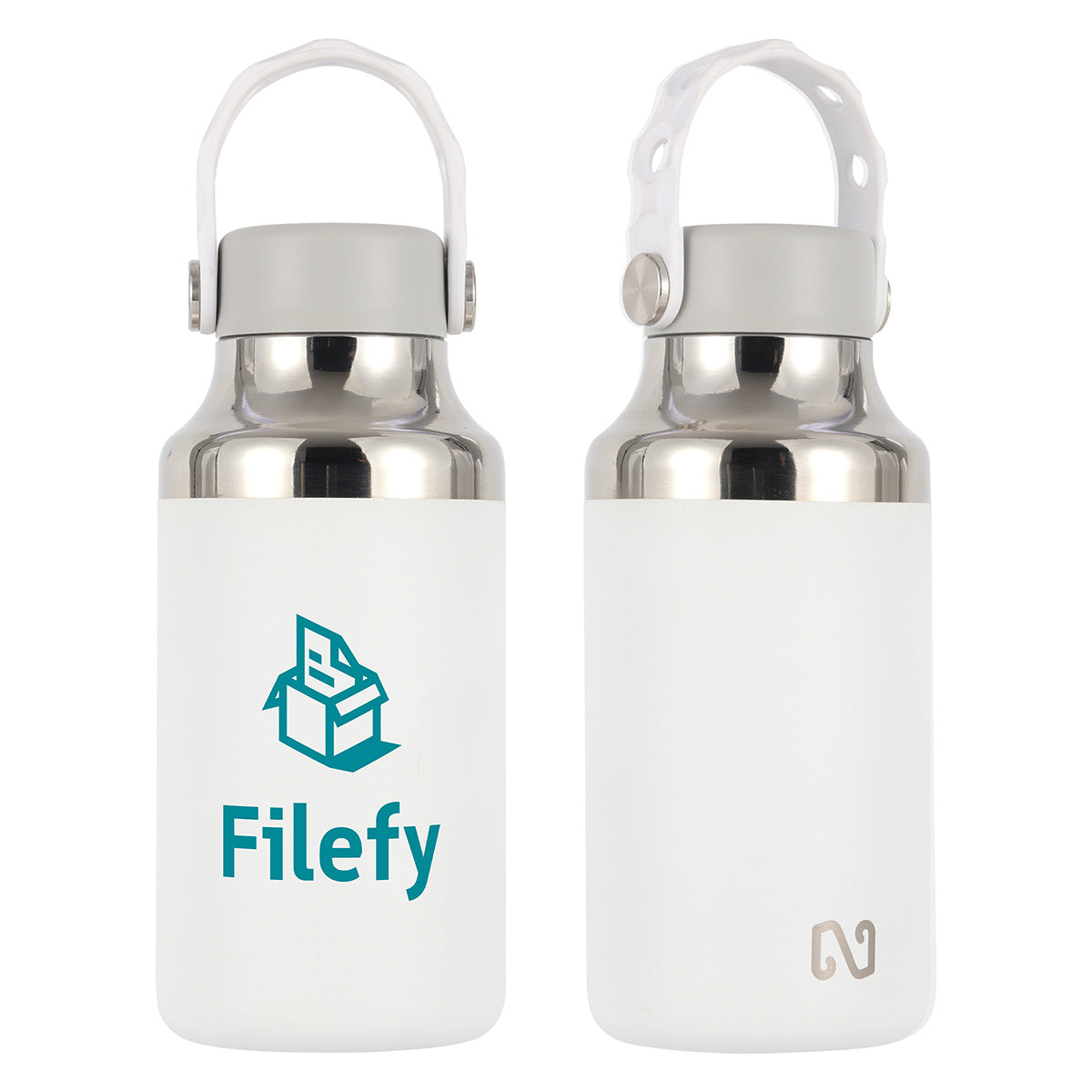 NAYAD® Truro 12 oz Stainless Double-wall Vacuum Insulated Bottle