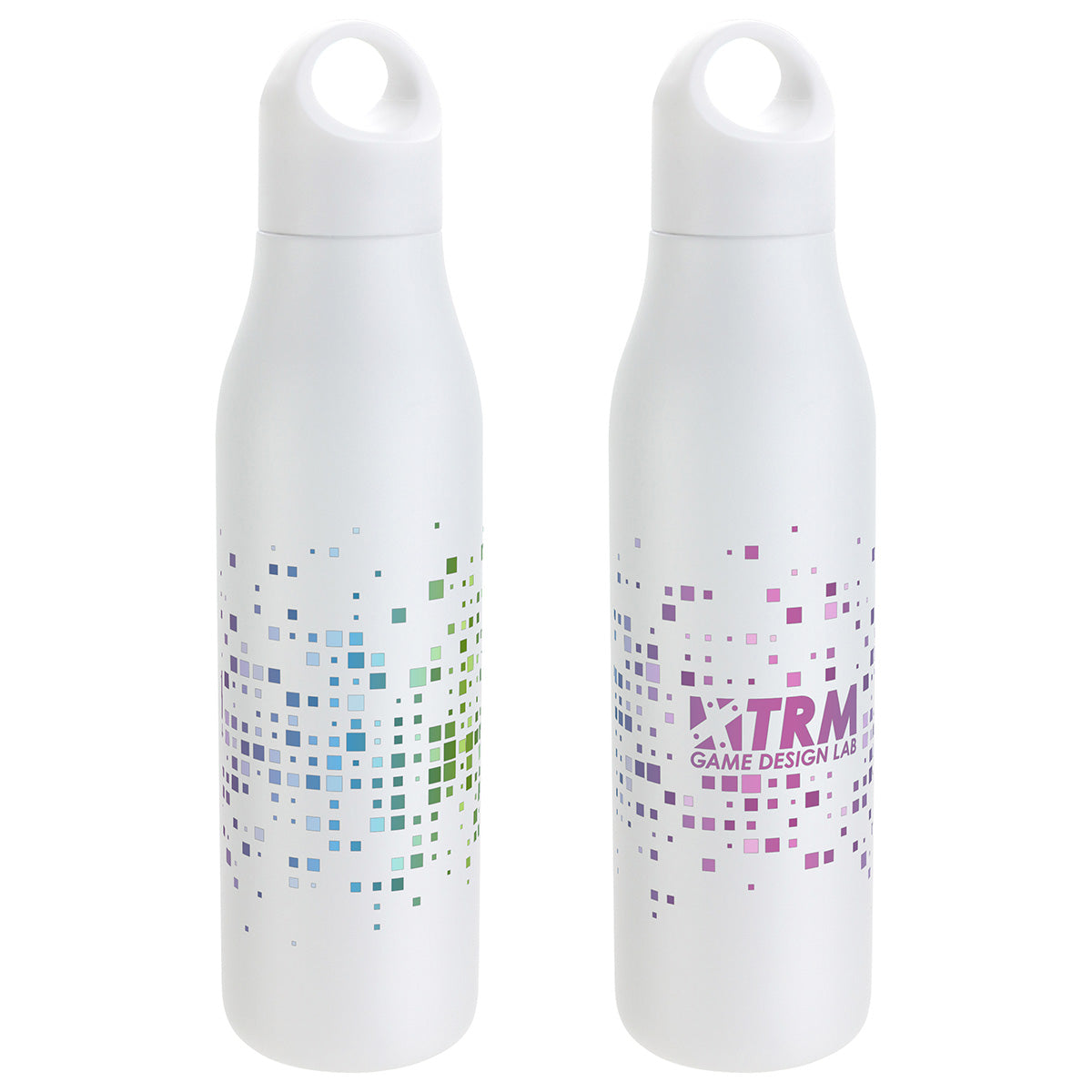 Custom logo SENSO® Classic 22 oz Vacuum Insulated Stainless Steel Bottle