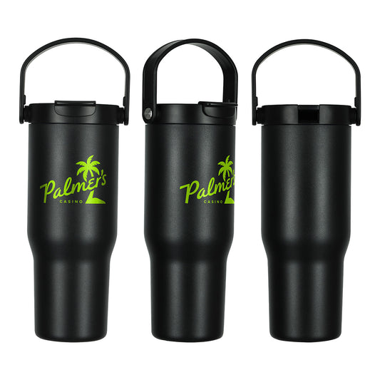 SENSO® Nile Duoflow 30 oz Eco-Friendly Vacuum Insulated Tumbler