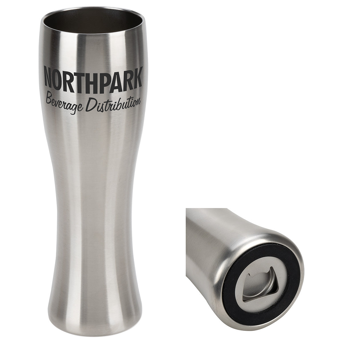 Custom logo Fest 19 oz Vacuum Insulated Stainless Steel Beer Tumbler