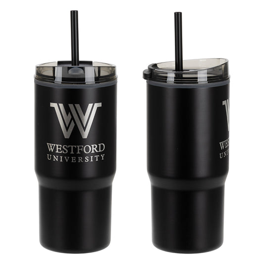 Marli 20 oz 2-in-1 Eco-Friendly Tumbler