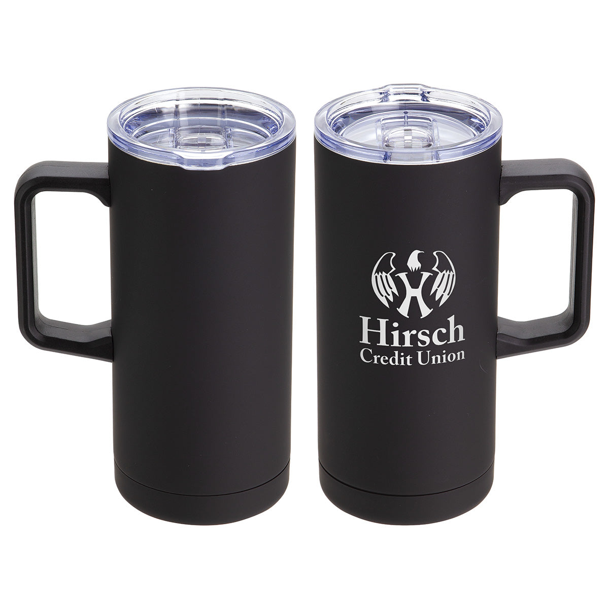 Custom logo Mirage 17 oz Vacuum Insulated Stainless Steel Mug